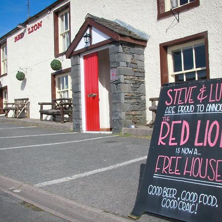 The Red Lion Hotel Lowick Green Luaran gambar