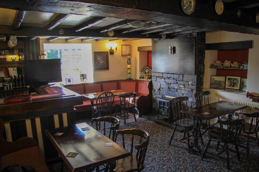 The Red Lion Hotel Lowick Green Luaran gambar