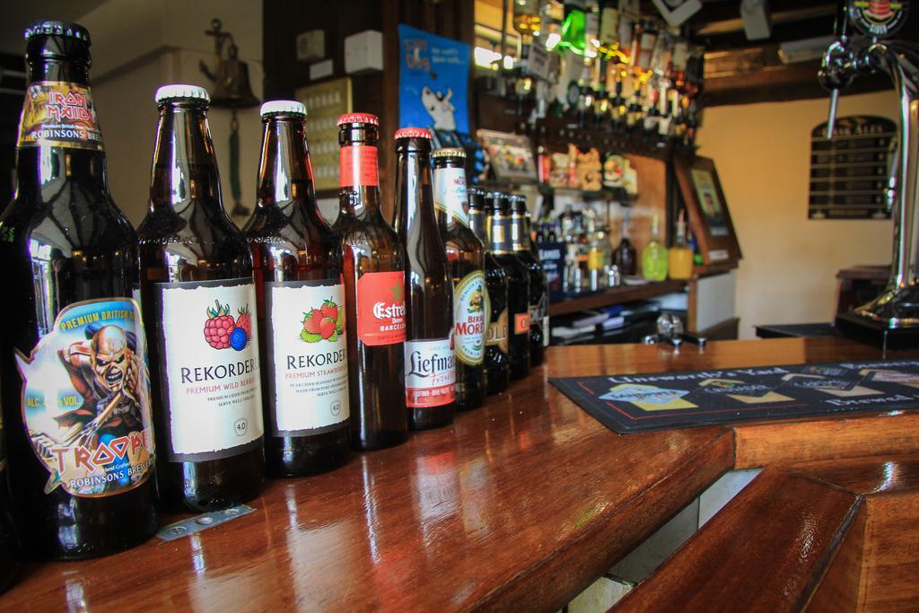 The Red Lion Hotel Lowick Green Luaran gambar