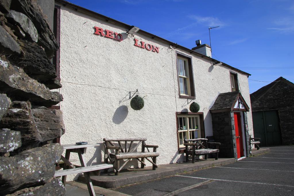 The Red Lion Hotel Lowick Green Luaran gambar