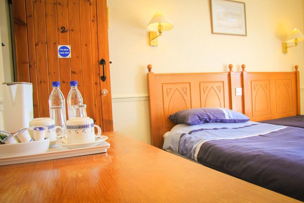 The Red Lion Hotel Lowick Green Bilik gambar
