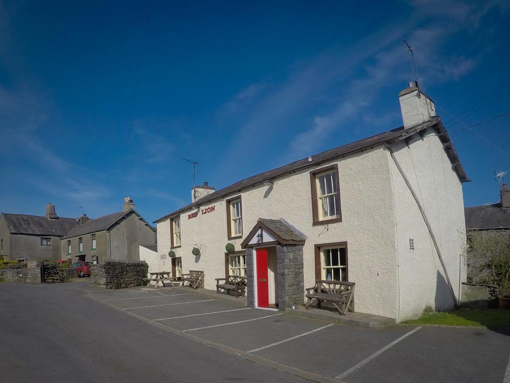 The Red Lion Hotel Lowick Green Luaran gambar
