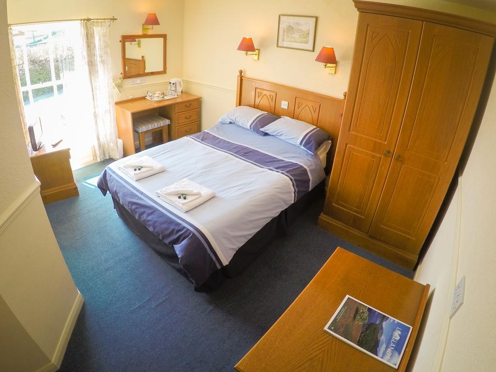 The Red Lion Hotel Lowick Green Bilik gambar