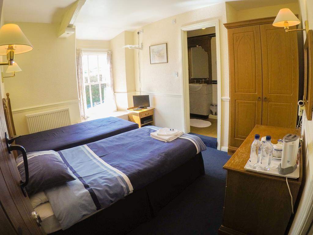 The Red Lion Hotel Lowick Green Bilik gambar