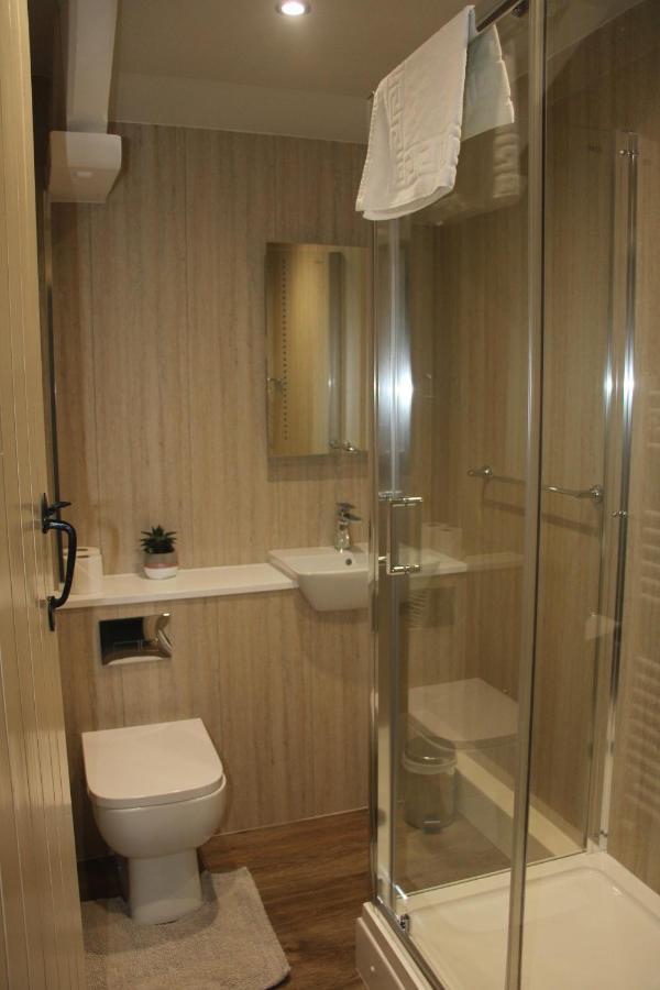 The Red Lion Hotel Lowick Green Luaran gambar