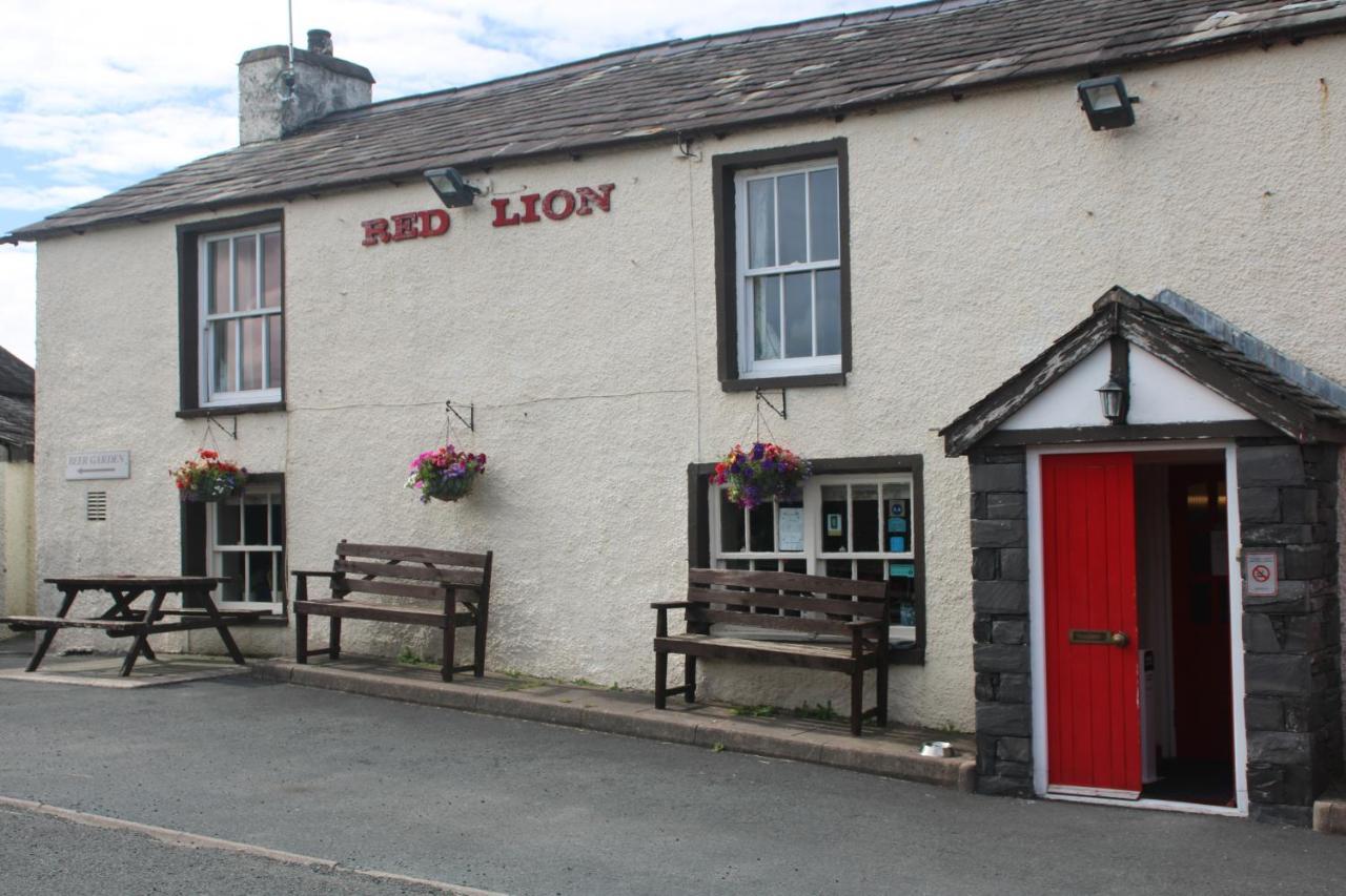 The Red Lion Hotel Lowick Green Luaran gambar