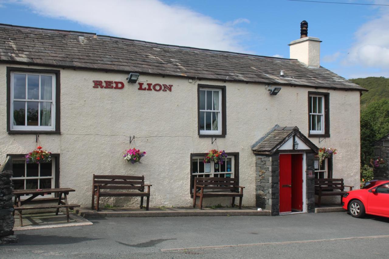 The Red Lion Hotel Lowick Green Luaran gambar